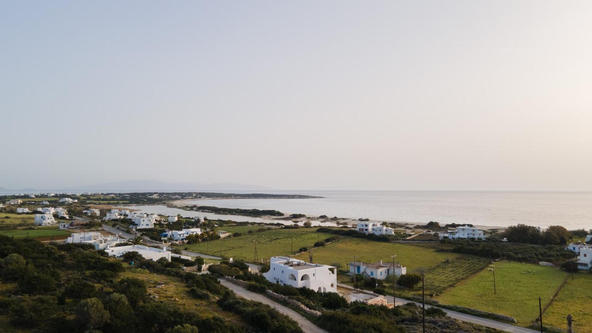 Phoenicia Naxos Kastraki  Екстер'єр фото