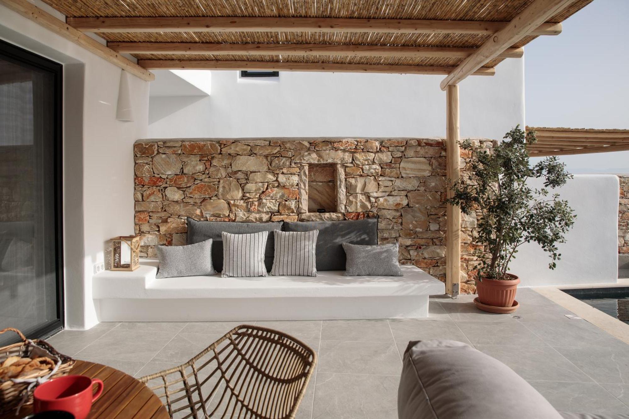 Phoenicia Naxos Kastraki  Екстер'єр фото