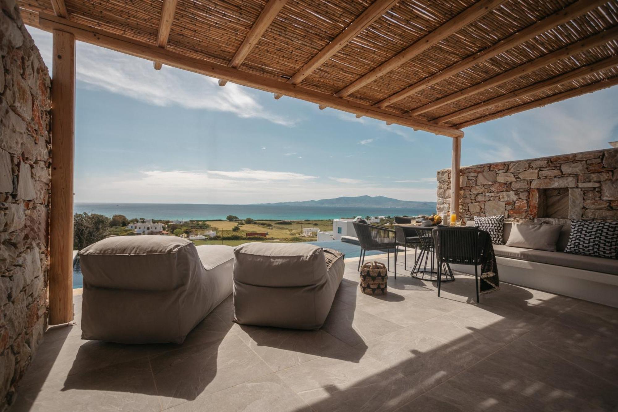 Phoenicia Naxos Kastraki  Екстер'єр фото