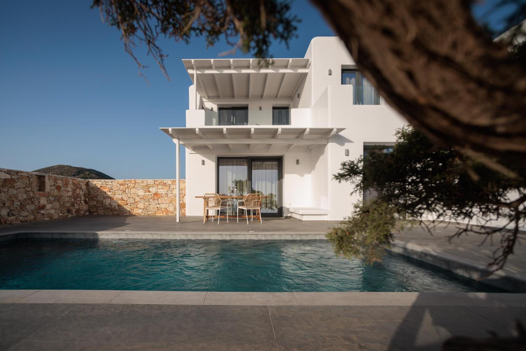 Phoenicia Naxos Kastraki  Екстер'єр фото